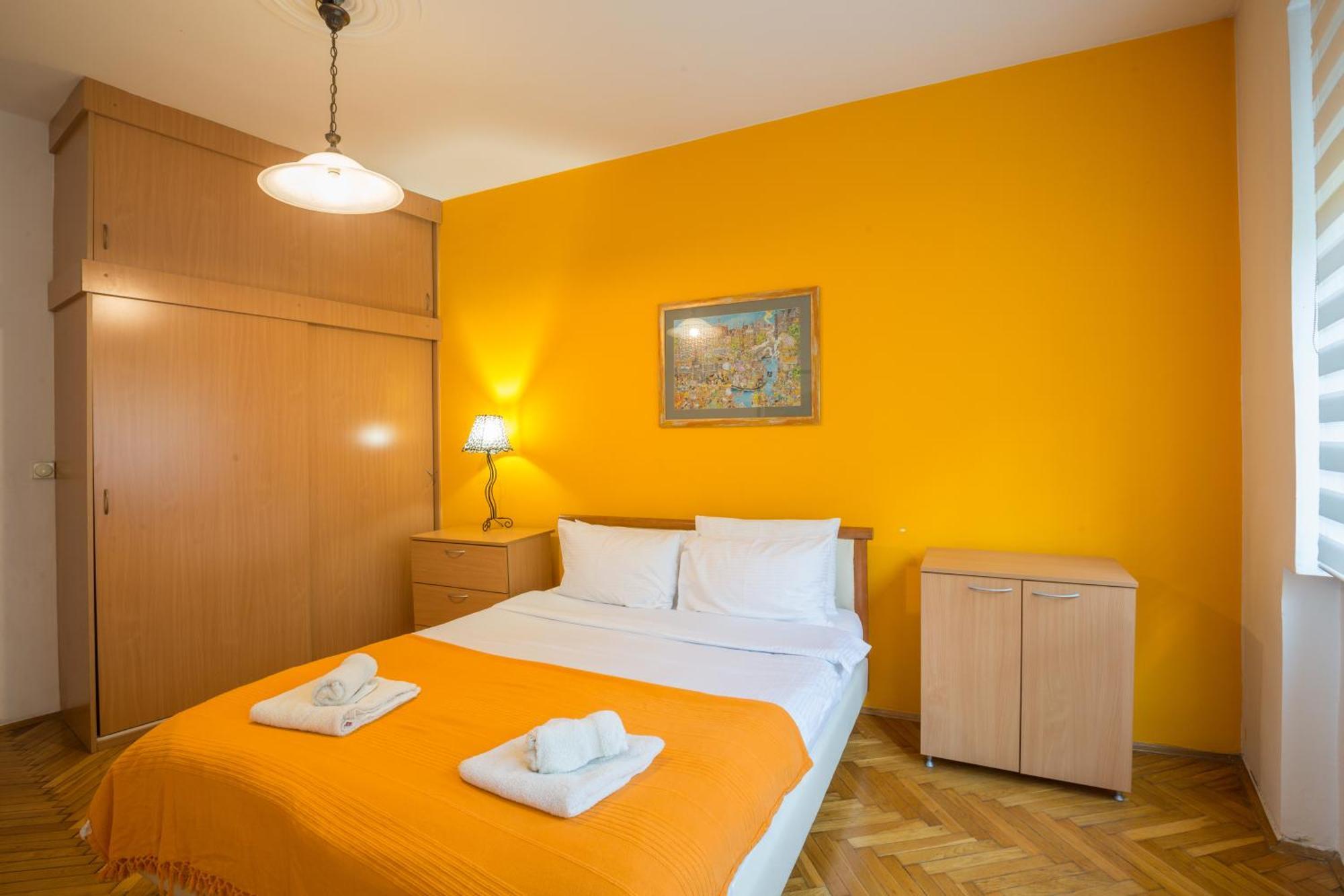 Apartments Terazije Belgrad Zimmer foto