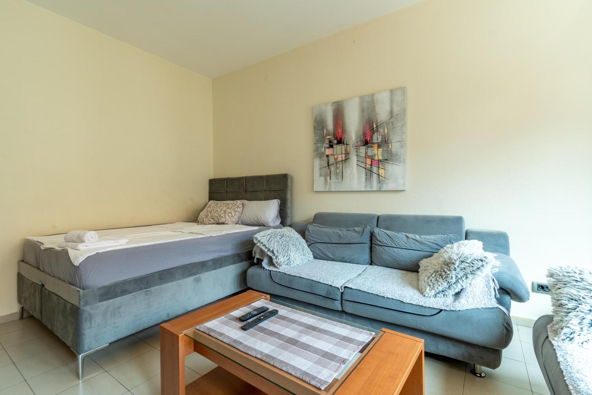 Apartments Terazije Belgrad Exterior foto