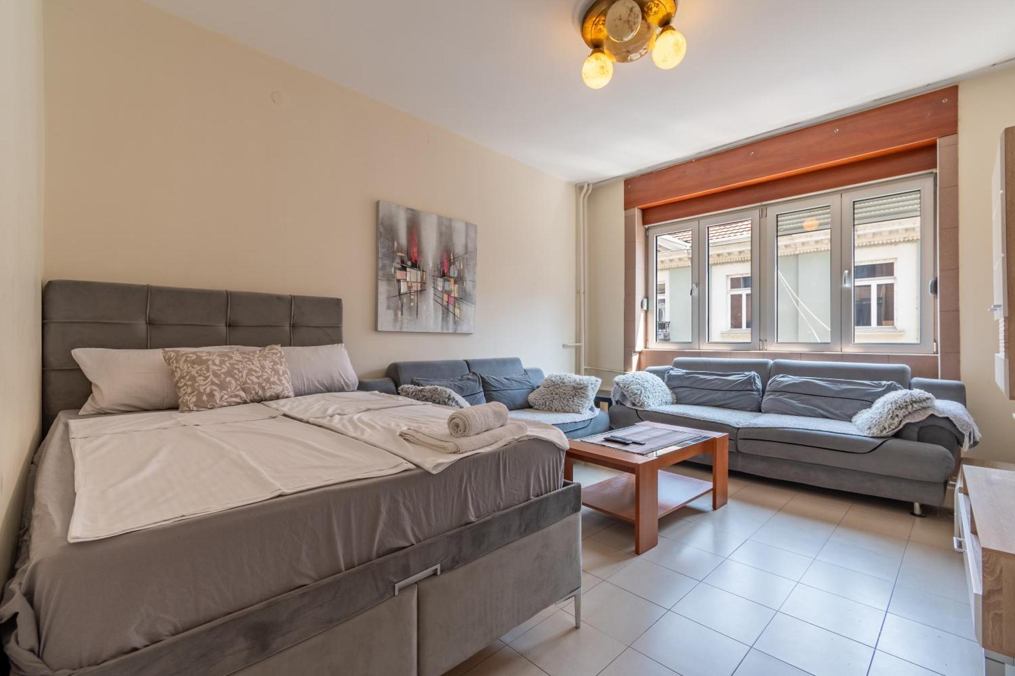 Apartments Terazije Belgrad Exterior foto