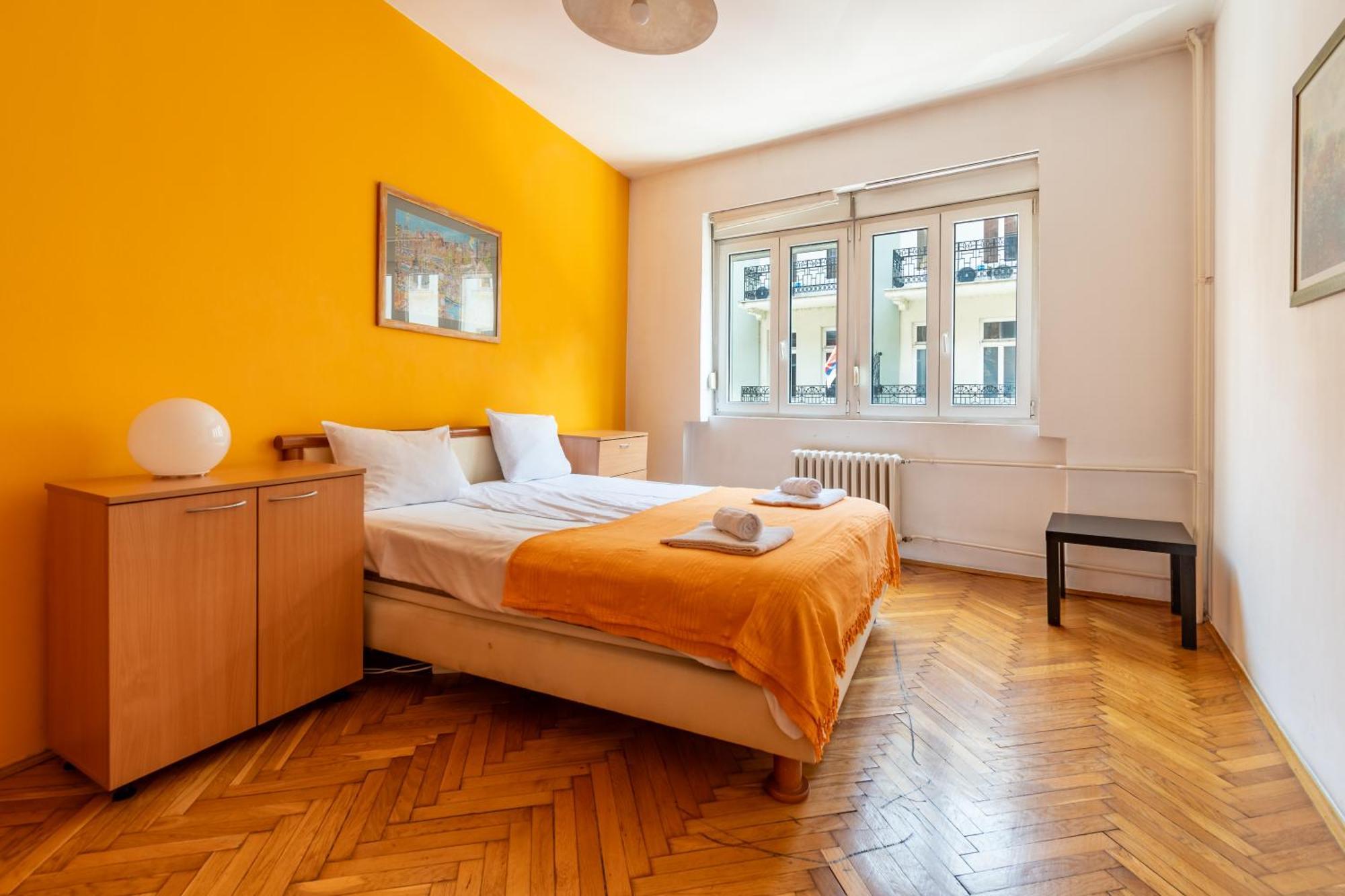 Apartments Terazije Belgrad Exterior foto