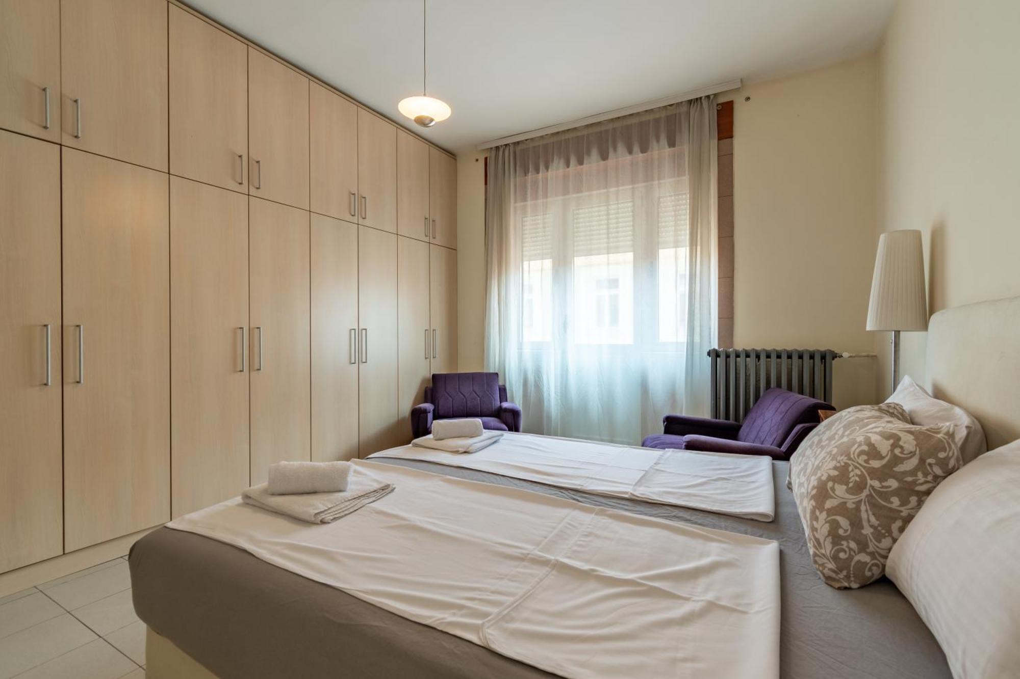 Apartments Terazije Belgrad Zimmer foto