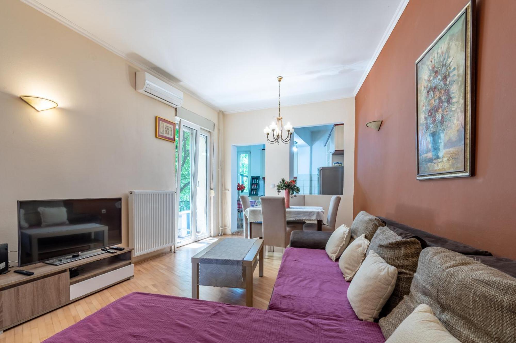 Apartments Terazije Belgrad Exterior foto