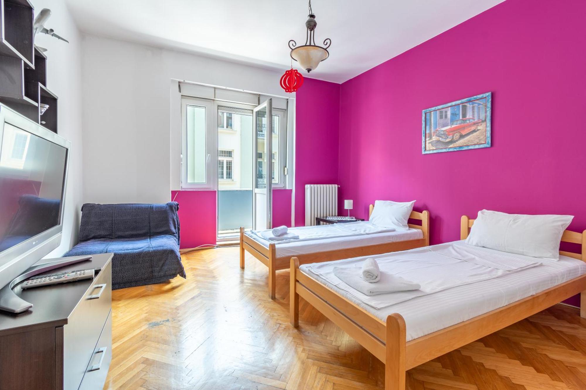 Apartments Terazije Belgrad Exterior foto