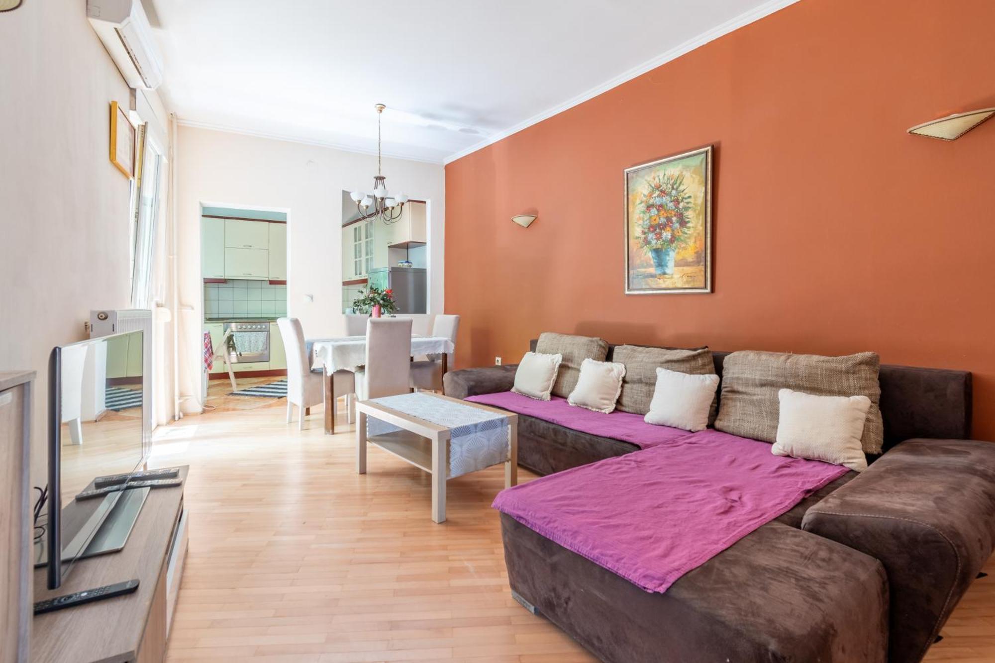 Apartments Terazije Belgrad Zimmer foto