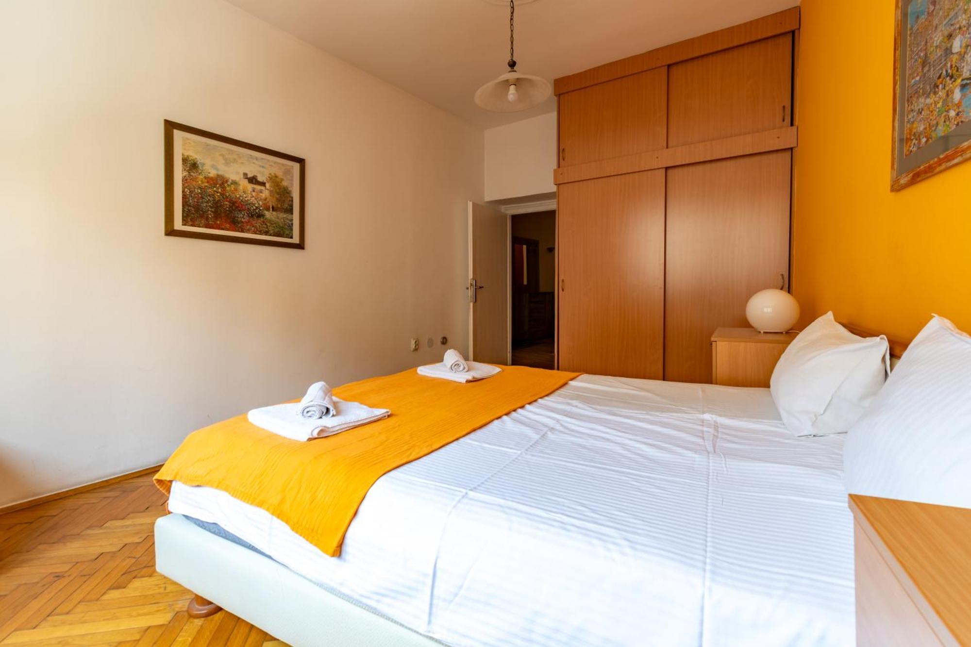 Apartments Terazije Belgrad Exterior foto