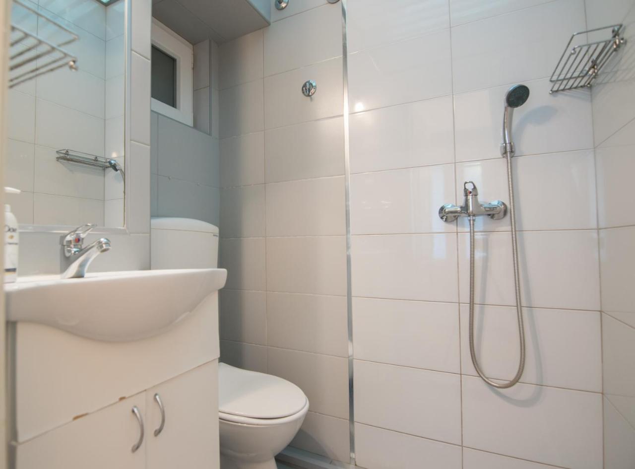 Apartments Terazije Belgrad Exterior foto