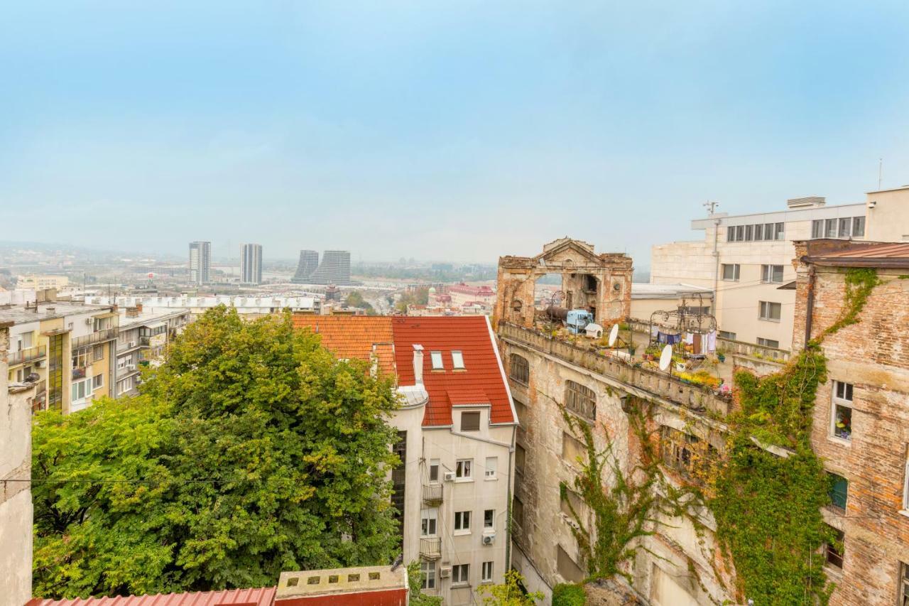 Apartments Terazije Belgrad Exterior foto