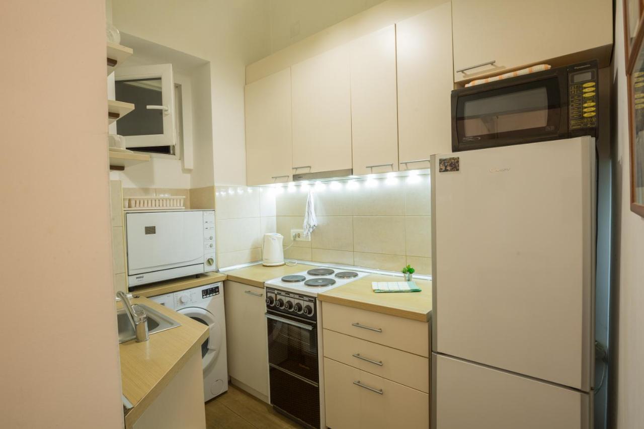 Apartments Terazije Belgrad Exterior foto